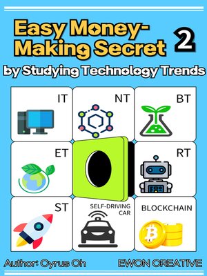 cover image of Easy money-making secret by studying technology trends 2
